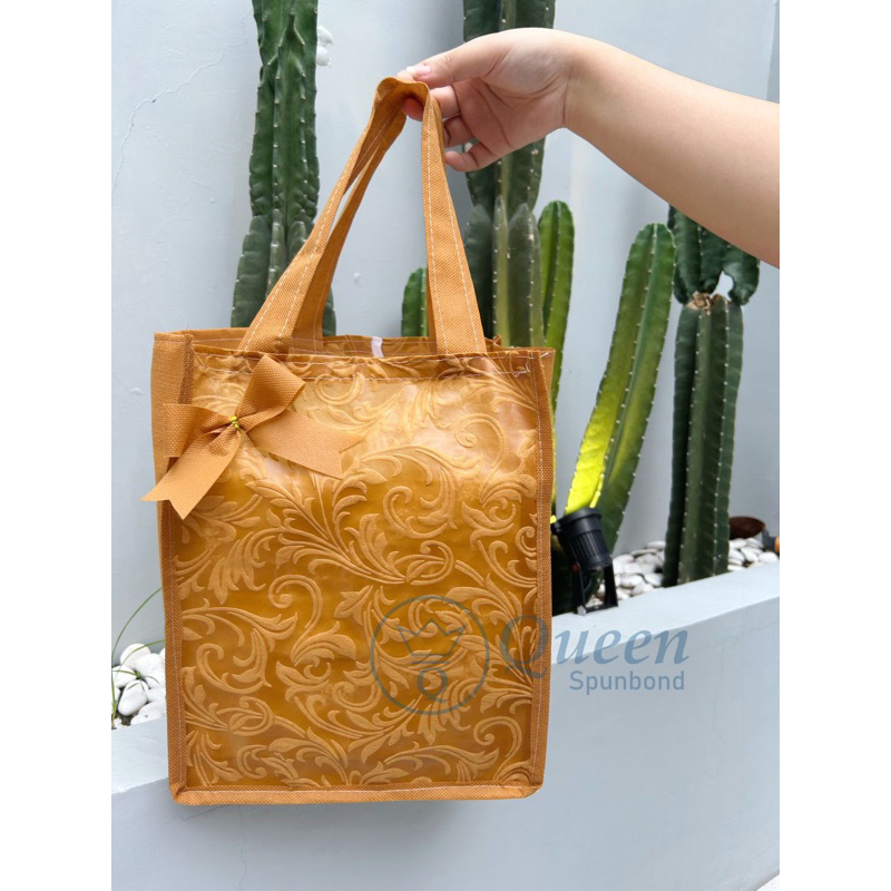 

HARGA LUSIN (12 BIJI) - TAS HAJATAN NASI EMBOS KOMBINASI SIZE 22x22x30