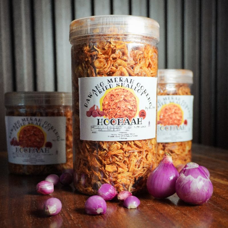 

Bawang Goreng Homemade/Tanpa Pengawet