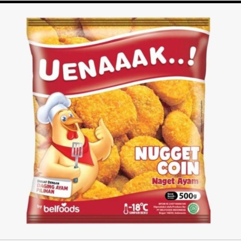 

Nugget Coin