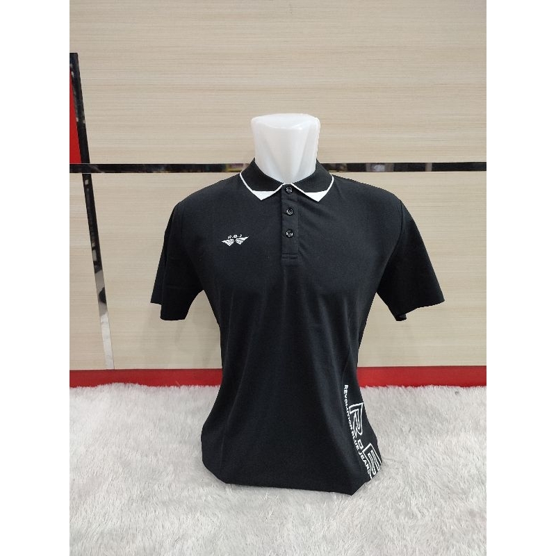 BAJU KAOS KERAH PENDEK RBJ PRIA