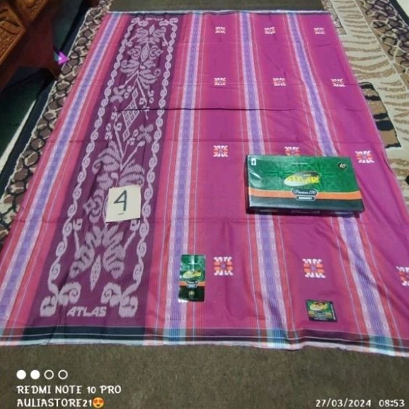 ATLAS PREMIUM SONGKET 770