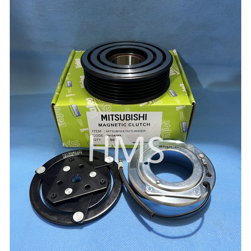 Magnit Klat Magnetic Magnet Clutch AC Mitsubishi Outlander VALEO