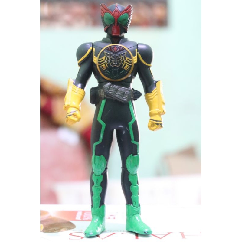 RHS KAMEN RIDER OOO ORI Bandai 17cm