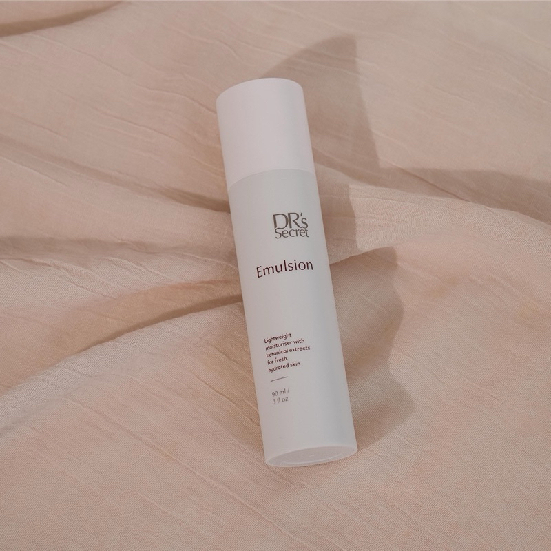 DRs Secret New Emulsion