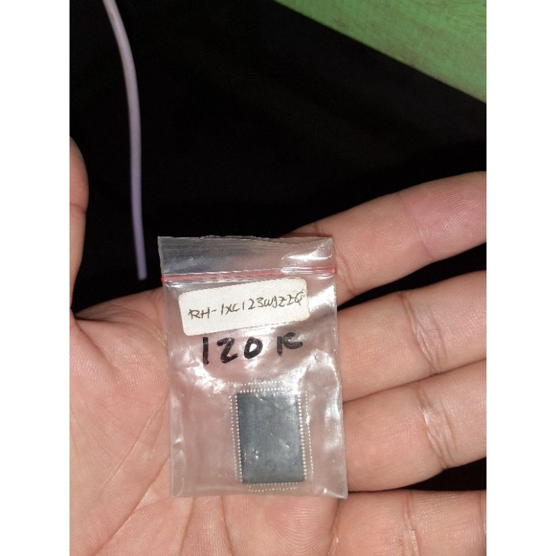 Ic Sharp IXC123wjz.. ori