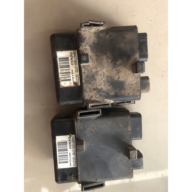 CDI ECU YAMAHA BYSON KARBU ORIGINAL CABUTAN