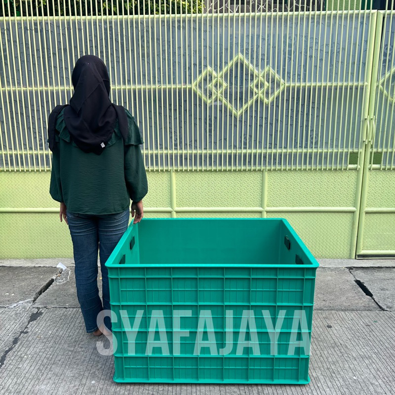 CONTAINER INDUSTRI 9881 PR ATARI / BOX ATARI RAPAT / KERANJANG INDUSTRI