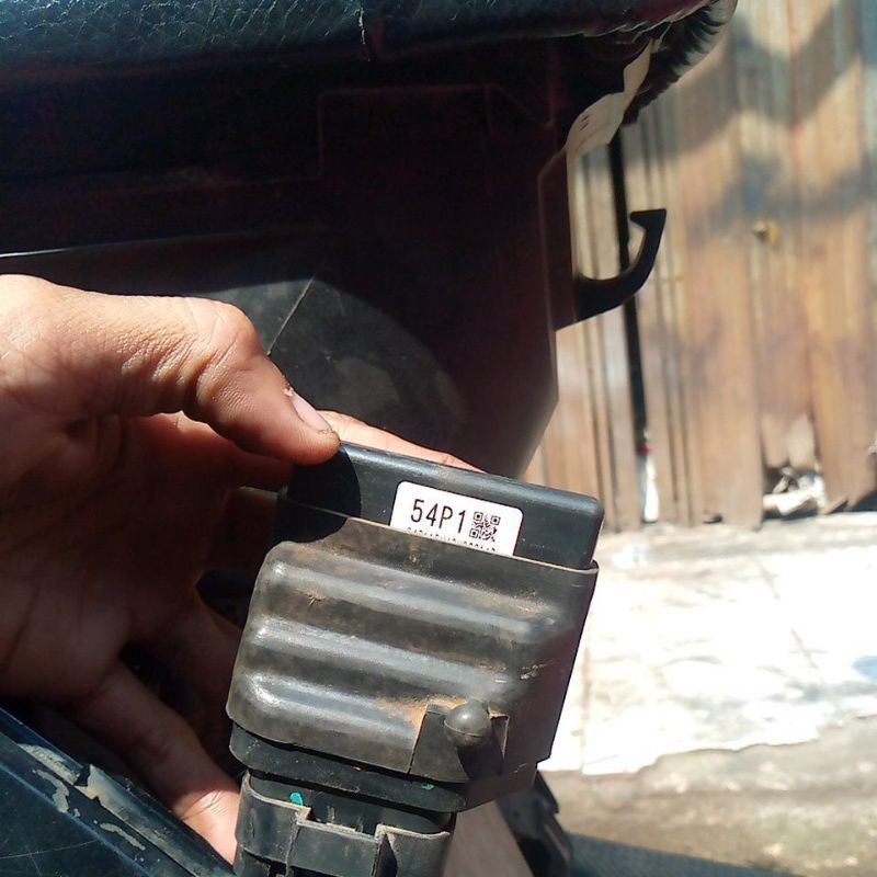 ECU CDI Mio j Mio GT Soul GT 115 ASLI YAMAHA BEKAS cabutan