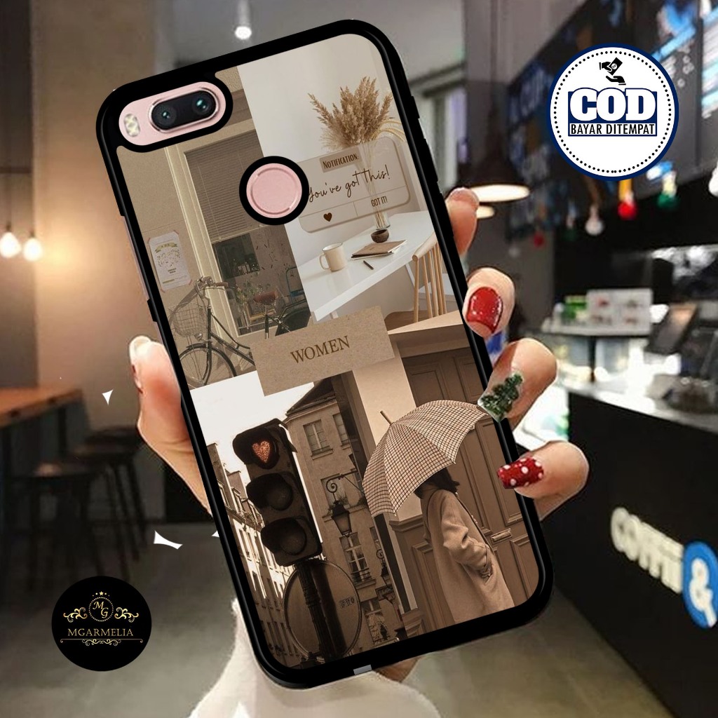 Hardcase Xiaomi Redmi MI A1, Case Xiaomi Redmi MI A1, Bisa request tipe hp