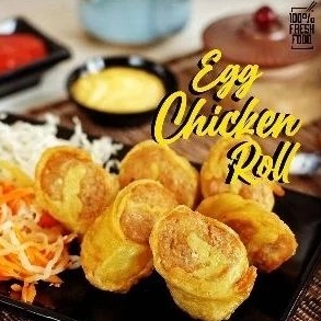

Egg Roll Frozen Food Mini isi 3