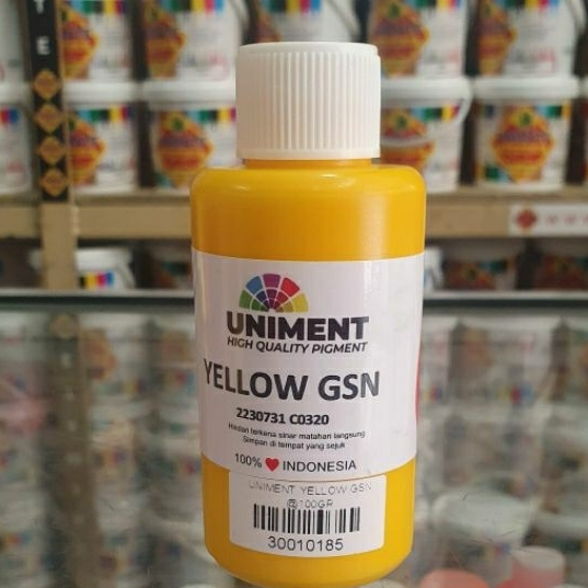 Pigment pewarna Atau Bibit warna Uniment @1ons