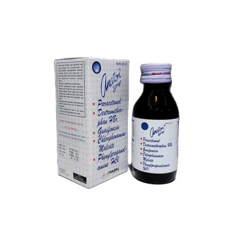 

ANATON Sirup 60ml