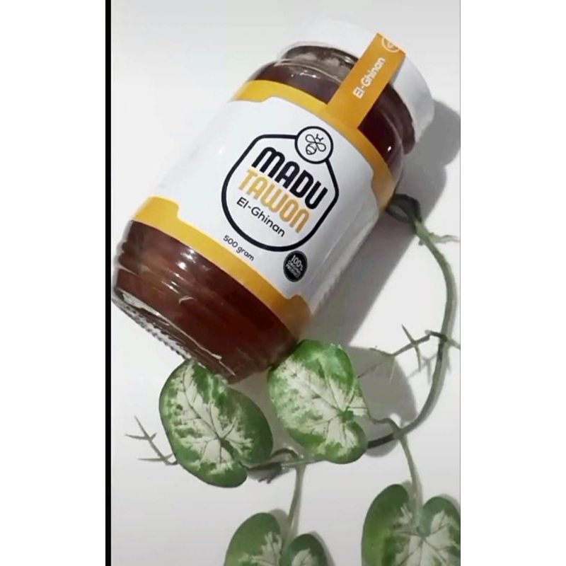 

Madu Tawon 500 Gram