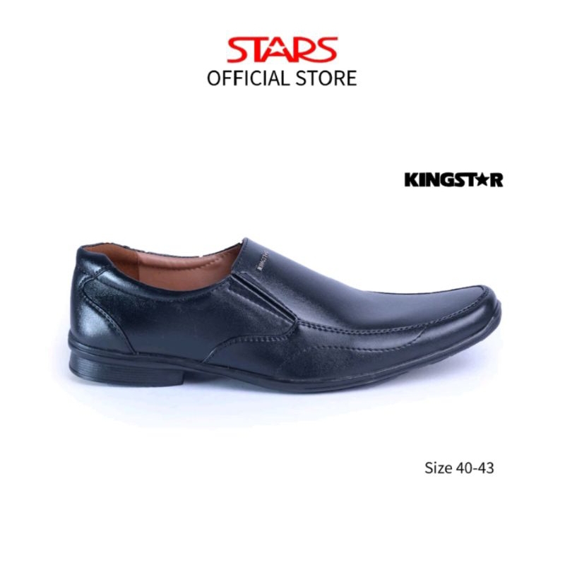kingstar sepatu formal pria
