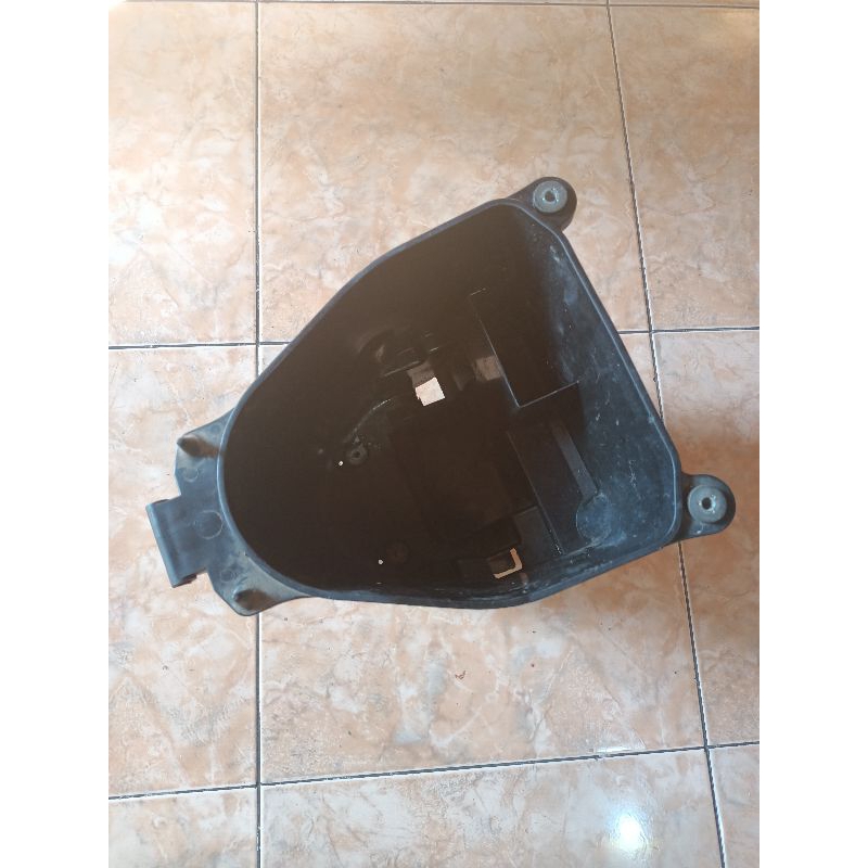 bagasi jok Honda Supra fit New Supra fit s original