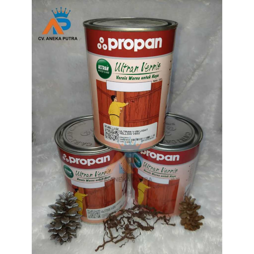 PROPAN ULTRAN VERNIS