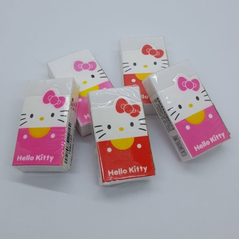 

Penghapus Kotak Hello Kitty | Eraser Hello Kitty