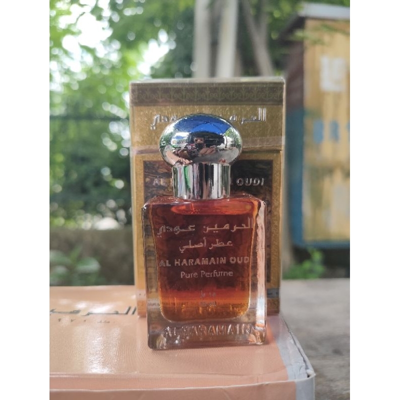 parfume madinah alharamain oudi