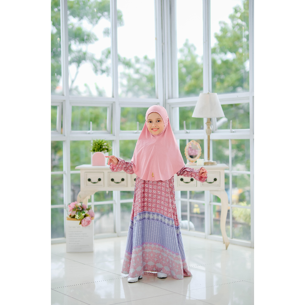 At Muflih - Kaysha Dress Kids