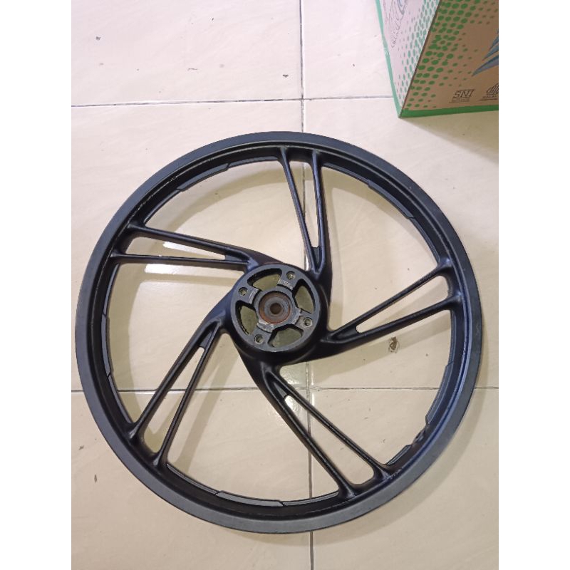 Velg depan Honda Blade lama original
