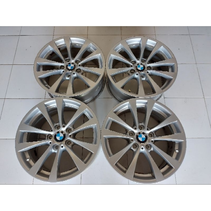 Velg BMW F30 LCI ori OEM 320i SPORT R17 1 pcs