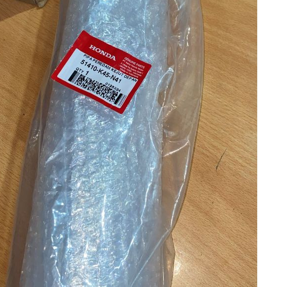 AS SHOCK DEPAN NEW CBR 150 R 51410-K45-N41