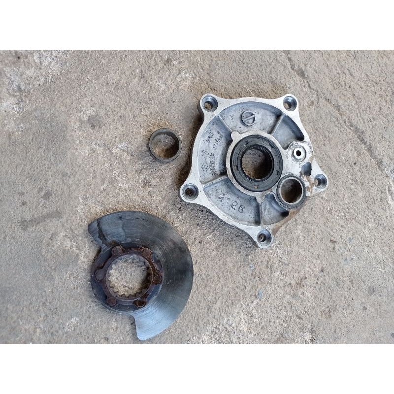 rotari Suzuki a 100 ori