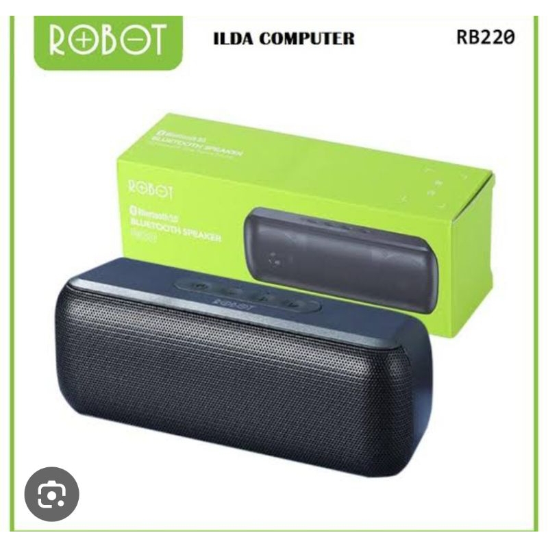 ROBOT Bluetooth Speaker RB220
