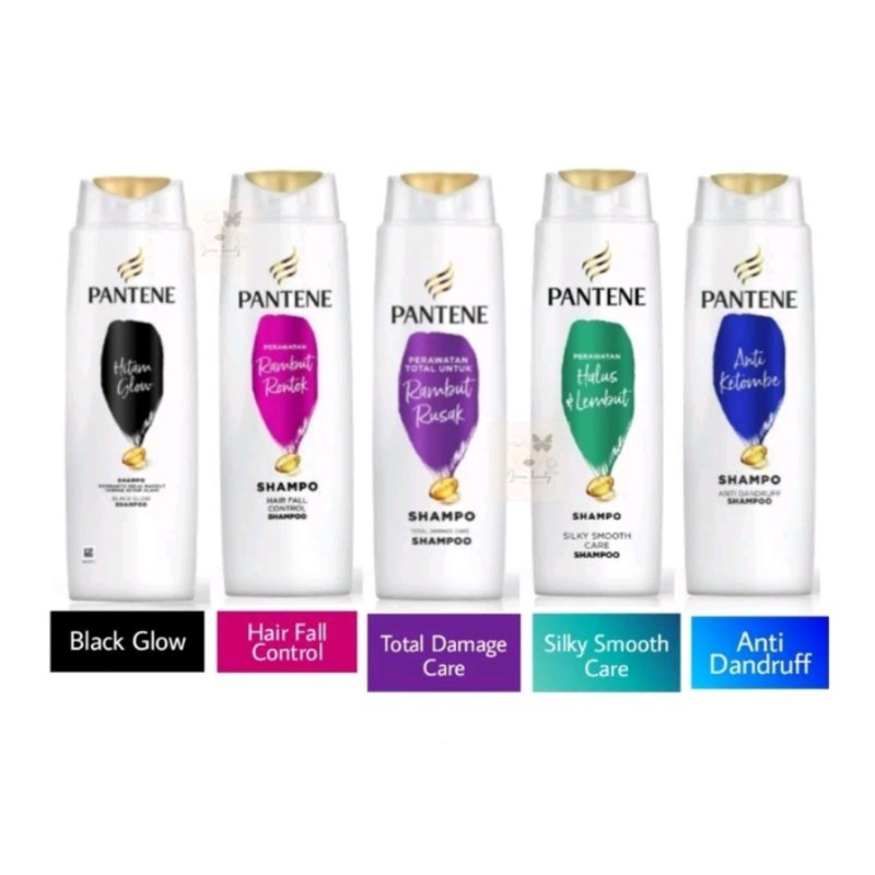 PANTENE SHAMPOO 130ml