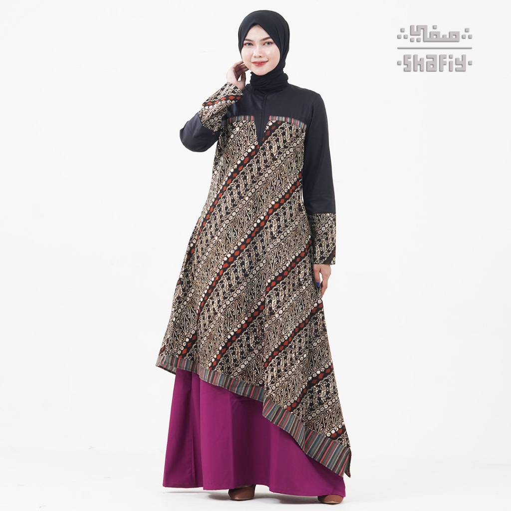Gamis Shafiy Batik Lalitha