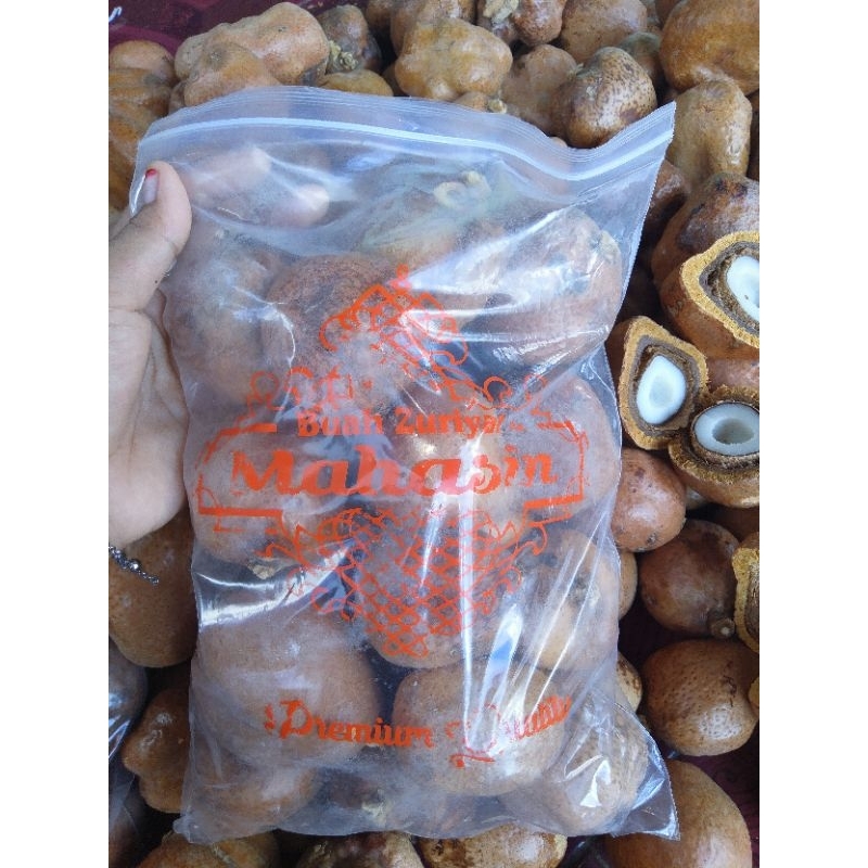 

buah zuriat mahasin 1 kg original