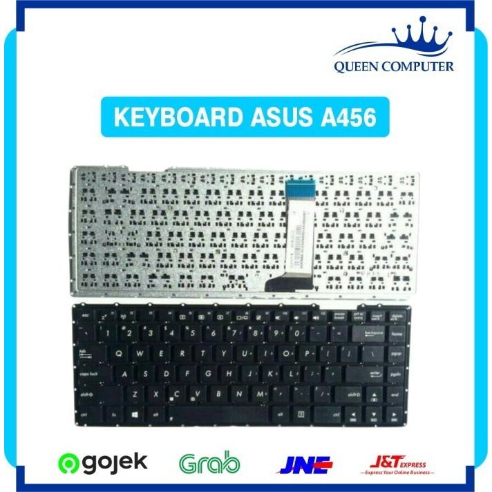 Keyboard Laptop Asus X454Y X454YA X454L X454LA X454W X454WA