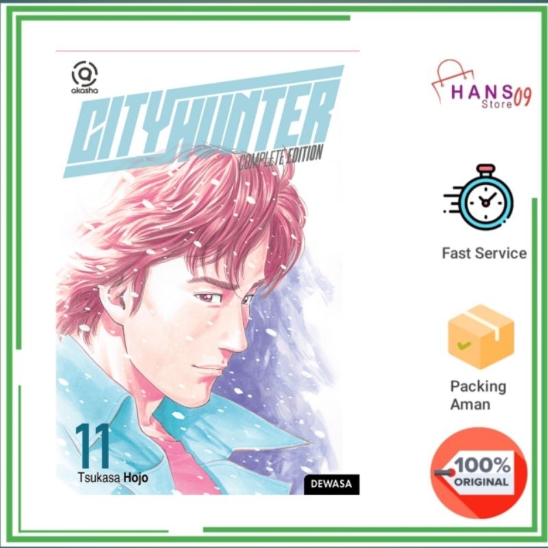 City Hunter - Complete Edition 11