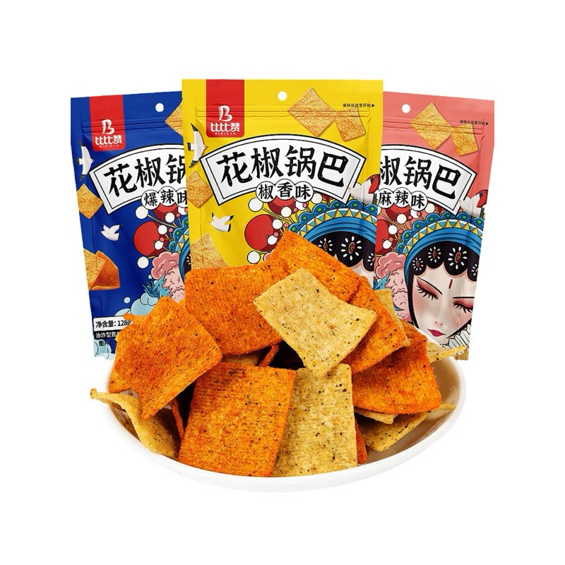 

Rice Crackers Mala