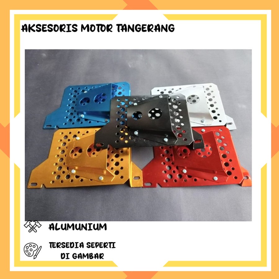 TUTUP RADIATOR VARIO 125 8 COVER RADIATOR VARIO 125 150 PCX 150 LOKAL COVER RADIATOR VARIO 150 125 O