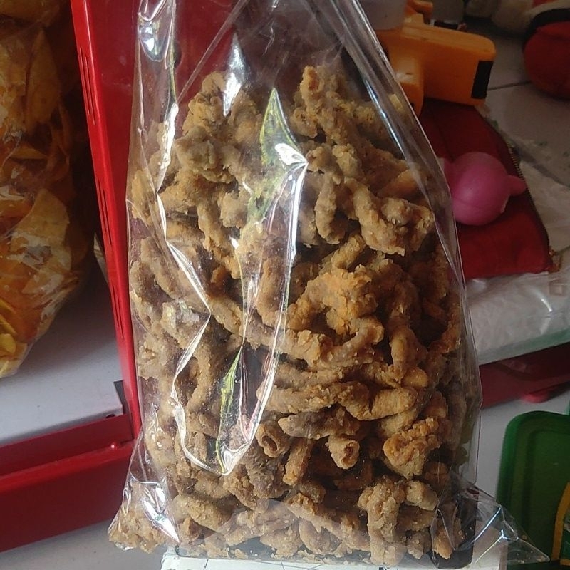 

Keripik Usus 500gr