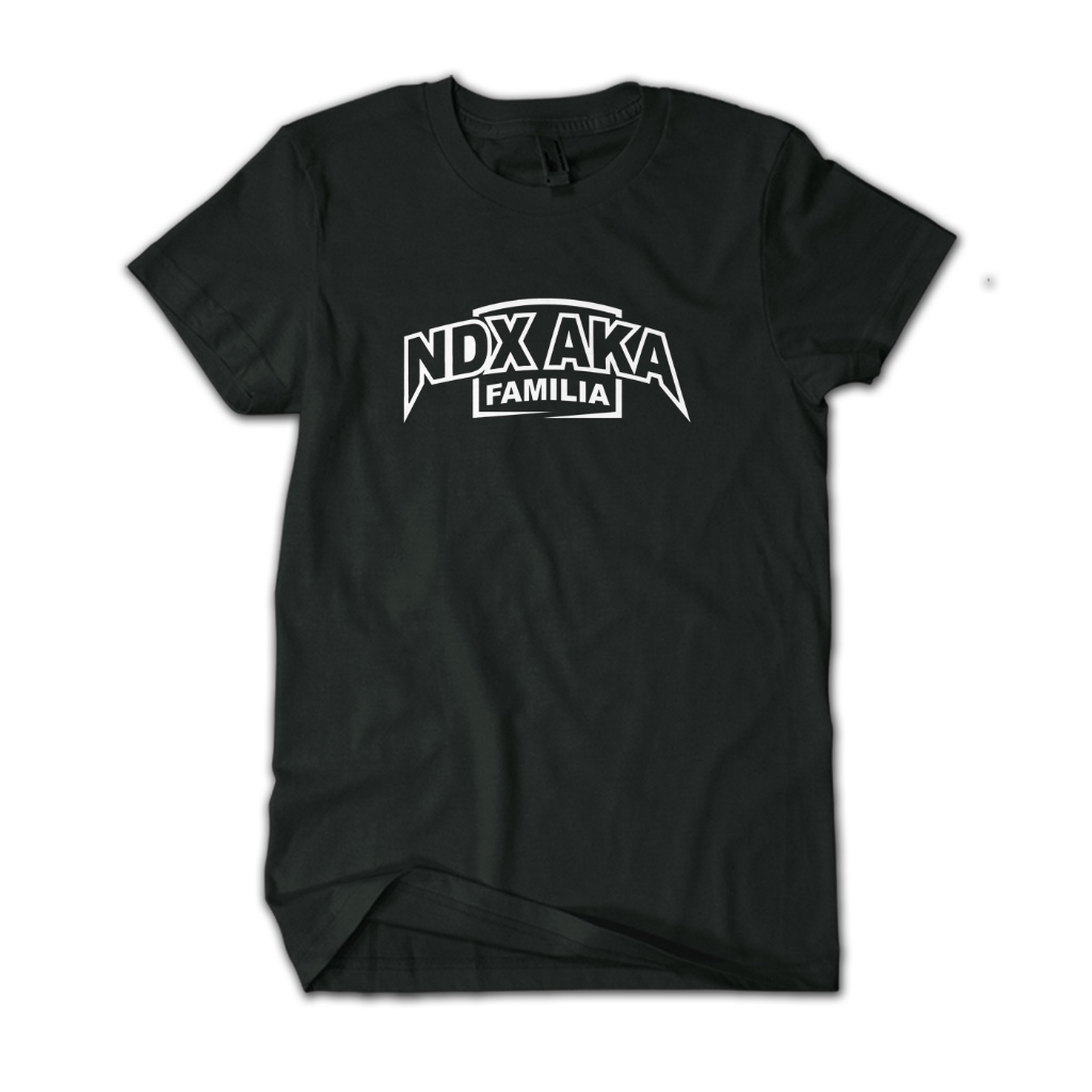 KAOS DISTRO NDX AKA FAMILIA GRUP DANGDUT VIRAL POPULER TERLARIS NIDARSTORE