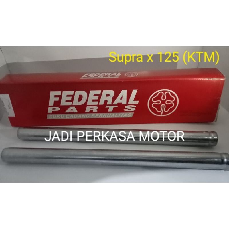 As Shock Depan Federal Supra x 125 KTM
