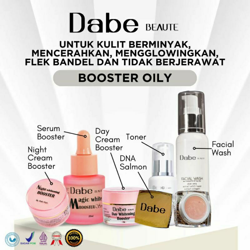 Booster komplit whitening dabe beaute (6)