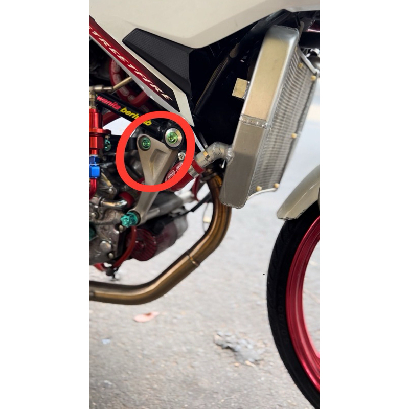 Bosh Baut Rangka DURAL CB150R / CBR 150R