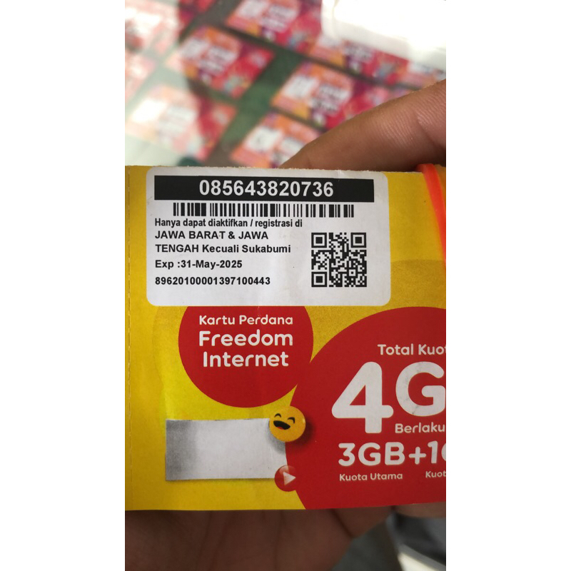 PERDANA~INDOSAT~7GB