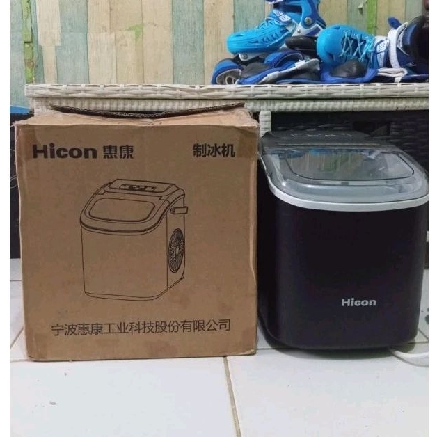 Hicon HZB-16M Water Heater 16L Putih