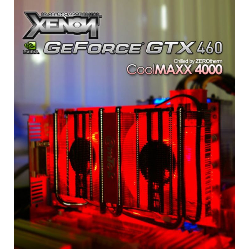 VGA Nvdia GTX 460 1gb 128bit DDR5 bisa libas gaming GTA V Pes Dan lain2