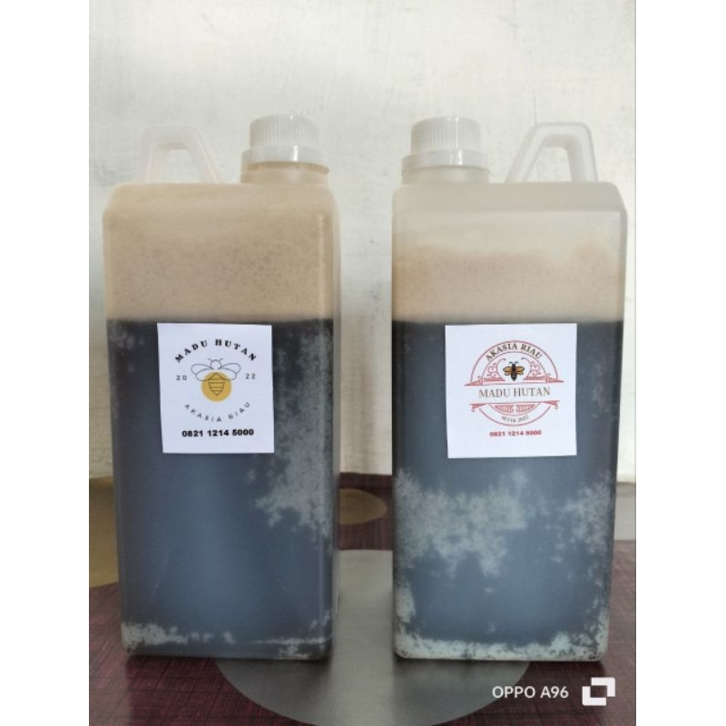 

Madu Hutan Asli 1 Kg