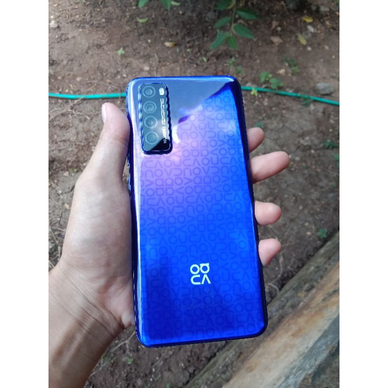 Huawei Nova 7 5G ram 8/256 SECOND