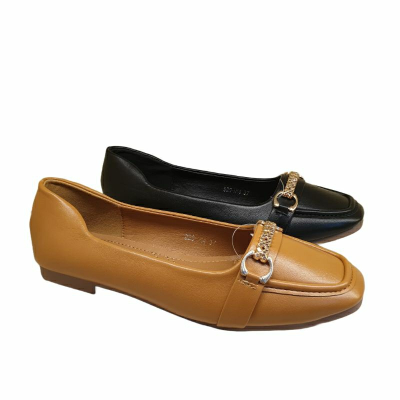 ISM - Sepatu Flat Wanita Looks/Kyrana/929-H14 - Flatshoes Simple Wanita