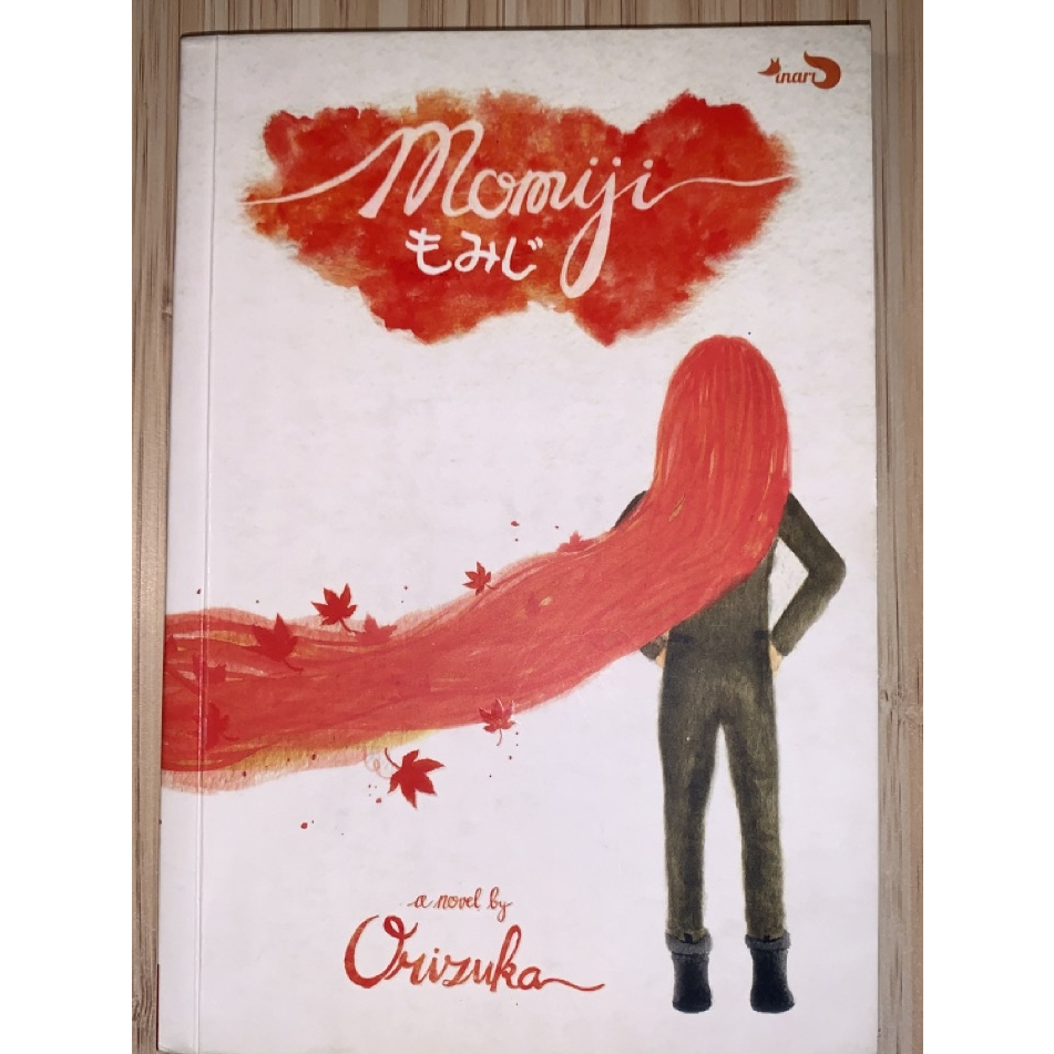 Preloved Novel | Momiji by Orizuka