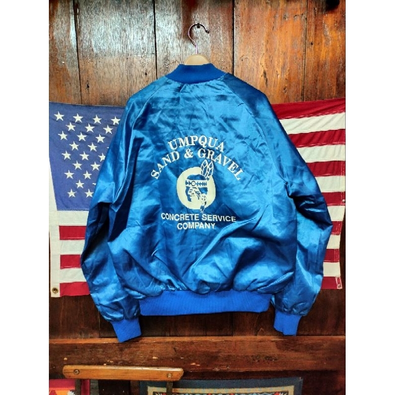 Vtg Westark Varsity Jacket