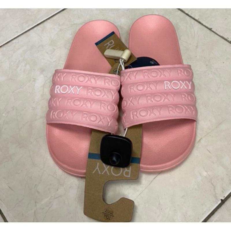 SANDAL SLIDE | SLIP ON ROXY ORIGINAL SALE