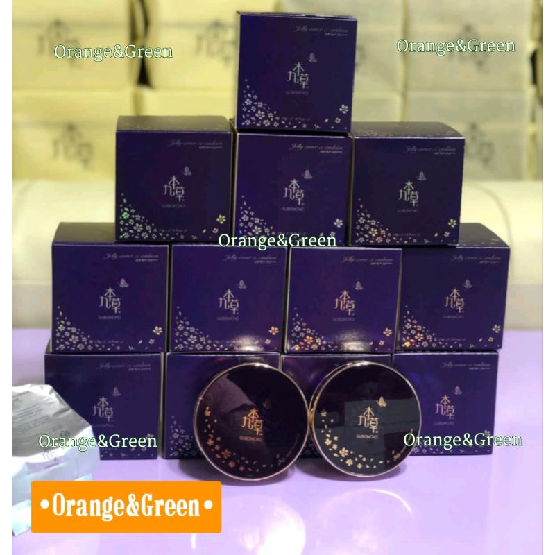 PROMO UGB - Guboncho CC Cushion (Reffil Only) READY STOCK